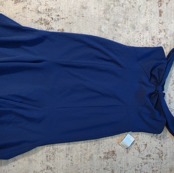 COPY - Cocktail blue Dress by - Picture 5 of 6